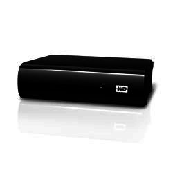 WD 2TB My Book AV-TV USB 3.0 TV Storage